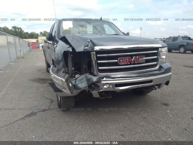 Photo 5 VIN: 1GTR2VE78CZ291061 - GMC SIERRA 1500 