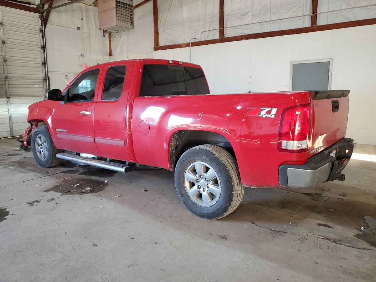 Photo 1 VIN: 1GTR2VE78DZ115614 - GMC SIERRA 