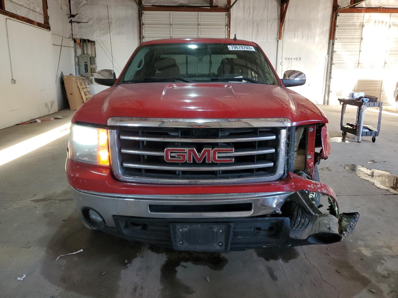 Photo 4 VIN: 1GTR2VE78DZ115614 - GMC SIERRA 