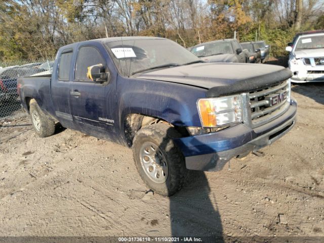 Photo 0 VIN: 1GTR2VE78DZ163890 - GMC SIERRA 1500 