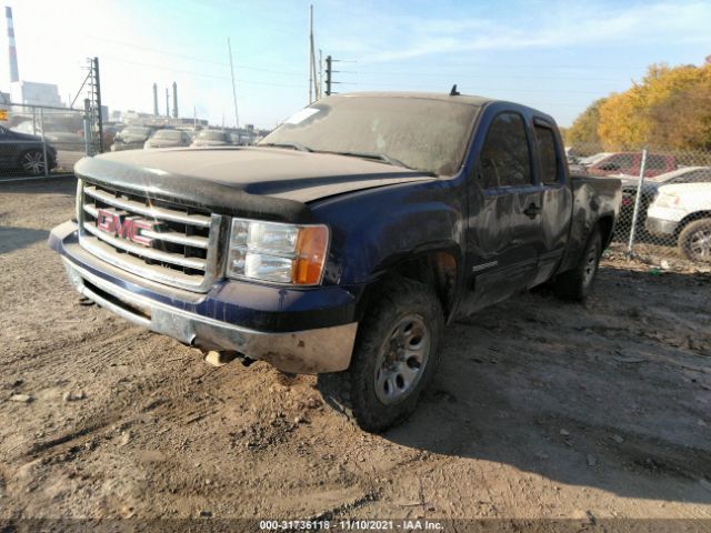 Photo 1 VIN: 1GTR2VE78DZ163890 - GMC SIERRA 1500 