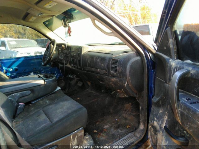 Photo 4 VIN: 1GTR2VE78DZ163890 - GMC SIERRA 1500 