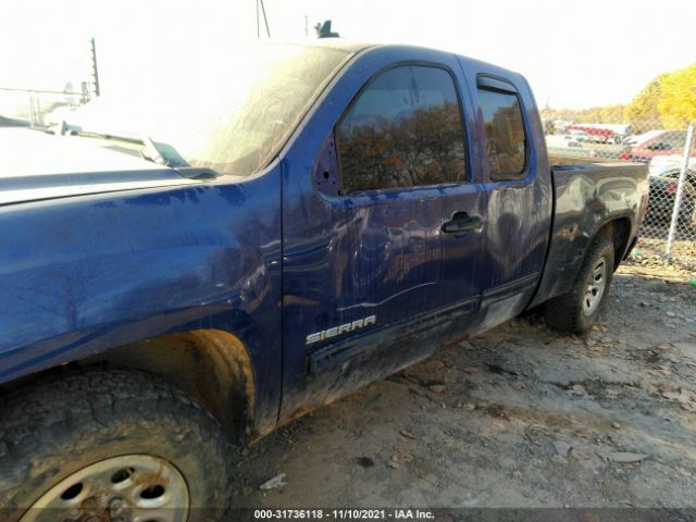 Photo 5 VIN: 1GTR2VE78DZ163890 - GMC SIERRA 1500 