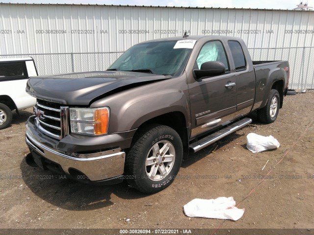 Photo 1 VIN: 1GTR2VE78DZ174937 - GMC SIERRA 1500 