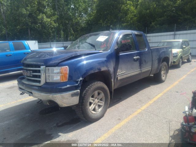 Photo 1 VIN: 1GTR2VE78DZ237342 - GMC SIERRA 1500 