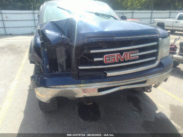 Photo 5 VIN: 1GTR2VE78DZ237342 - GMC SIERRA 1500 