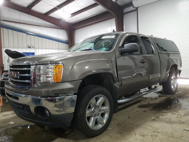 Photo 1 VIN: 1GTR2VE78DZ310919 - GMC SIERRA K15 