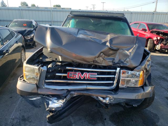 Photo 8 VIN: 1GTR2VE79DZ166880 - GMC SIERRA K15 