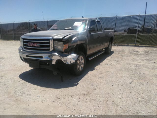 Photo 1 VIN: 1GTR2VE79DZ198115 - GMC SIERRA 1500 