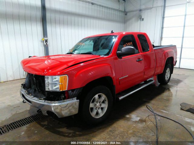 Photo 1 VIN: 1GTR2VE79DZ308161 - GMC SIERRA 1500 