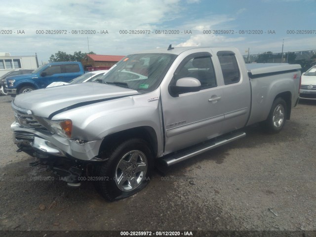 Photo 1 VIN: 1GTR2VE7XCZ140562 - GMC SIERRA 1500 