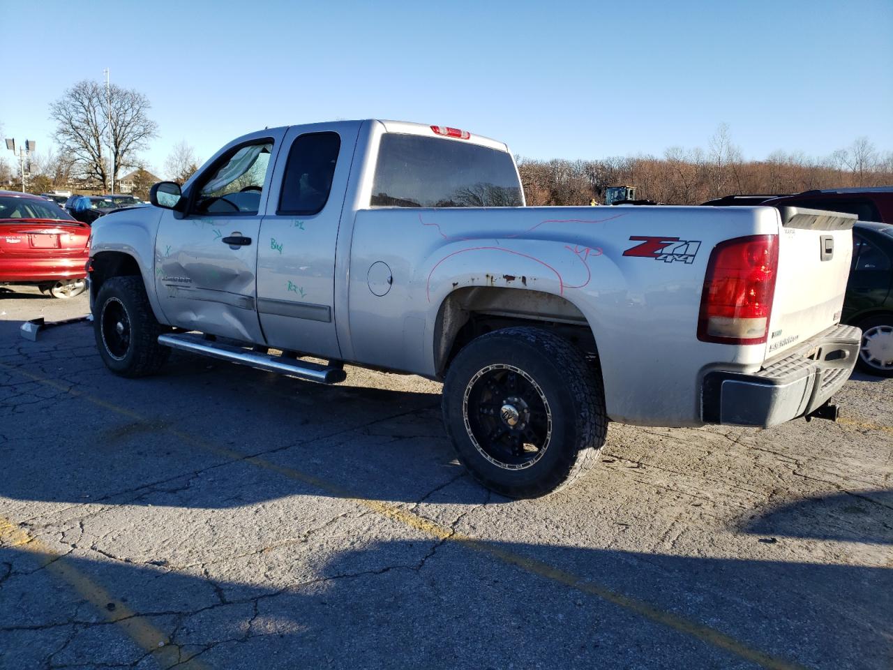 Photo 1 VIN: 1GTR2VE7XCZ148631 - GMC SIERRA 