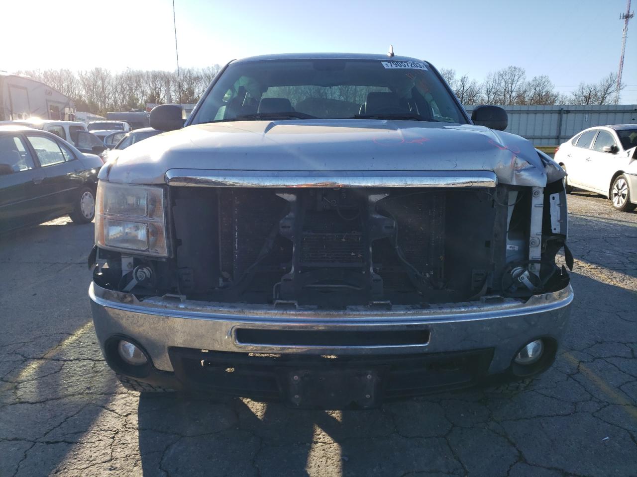 Photo 4 VIN: 1GTR2VE7XCZ148631 - GMC SIERRA 