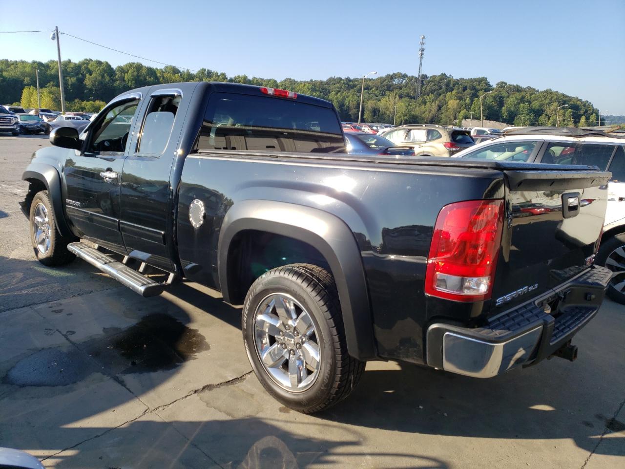 Photo 1 VIN: 1GTR2VE7XCZ339577 - GMC SIERRA 