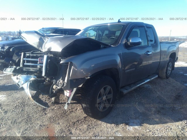 Photo 1 VIN: 1GTR2VE7XDZ125559 - GMC SIERRA 1500 