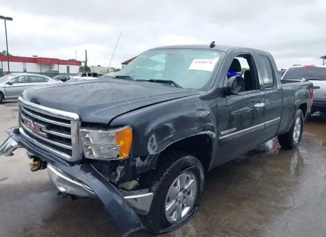 Photo 1 VIN: 1GTR2VE7XDZ201846 - GMC SIERRA 1500 