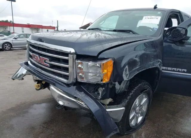 Photo 5 VIN: 1GTR2VE7XDZ201846 - GMC SIERRA 1500 