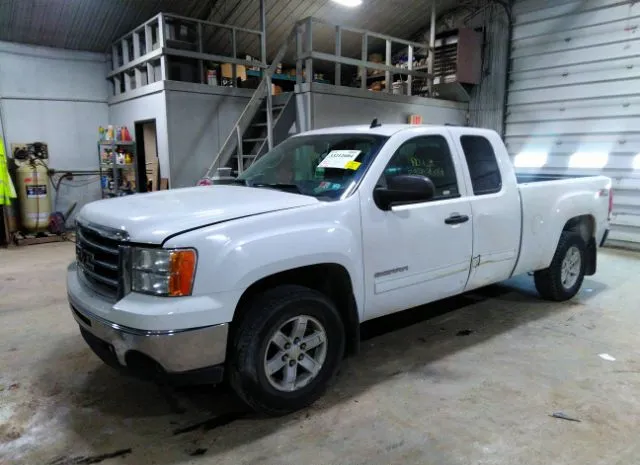 Photo 1 VIN: 1GTR2VE7XDZ288499 - GMC SIERRA 1500 