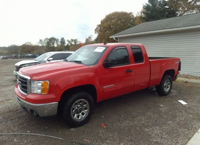 Photo 1 VIN: 1GTR2VEA4BZ238187 - GMC SIERRA 1500 