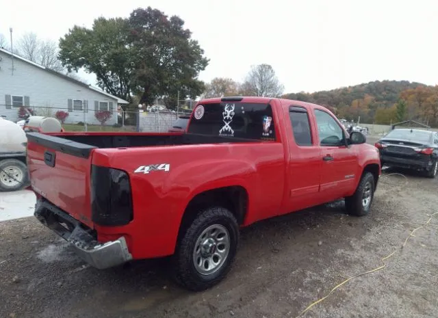 Photo 3 VIN: 1GTR2VEA4BZ238187 - GMC SIERRA 1500 