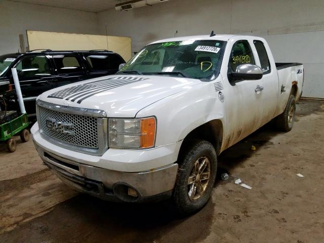 Photo 1 VIN: 1GTR2VEA5BZ344969 - GMC SIERRA K15 