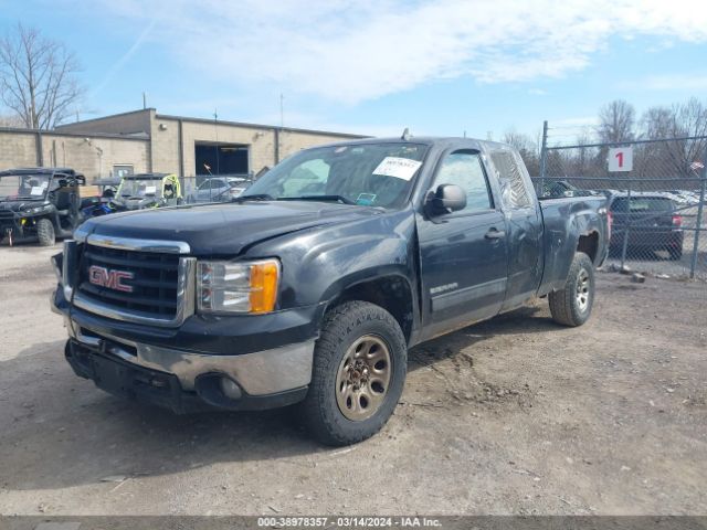 Photo 1 VIN: 1GTR2VEA5BZ355230 - GMC SIERRA 1500 