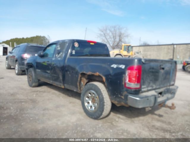 Photo 2 VIN: 1GTR2VEA5BZ355230 - GMC SIERRA 1500 