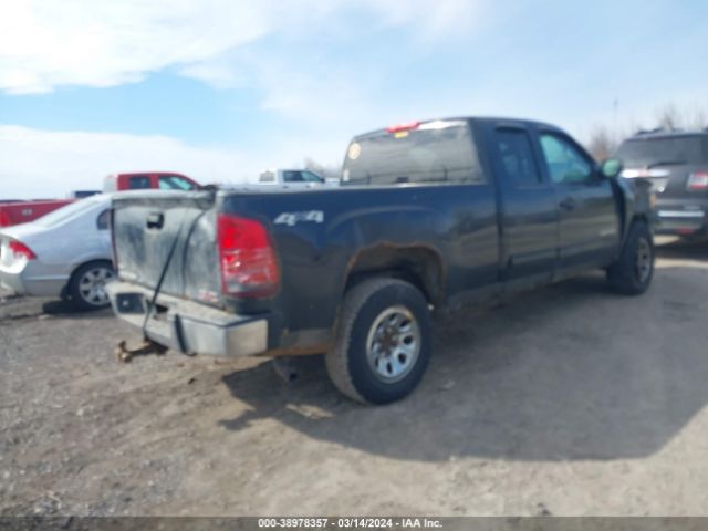 Photo 3 VIN: 1GTR2VEA5BZ355230 - GMC SIERRA 1500 