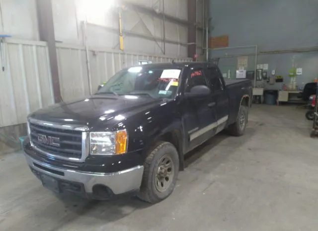 Photo 1 VIN: 1GTR2VEA7BZ125642 - GMC SIERRA 1500 