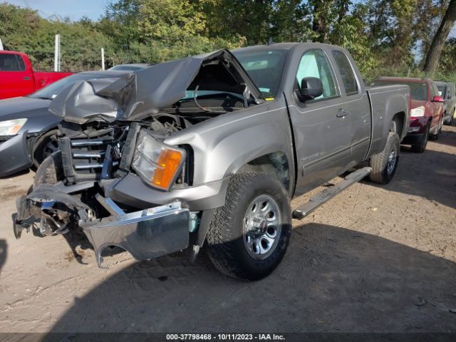 Photo 1 VIN: 1GTR2VEA8CZ261134 - GMC SIERRA 1500 