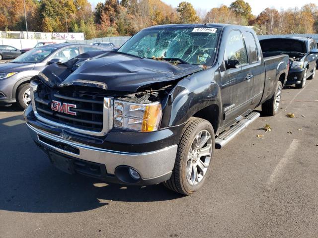 Photo 1 VIN: 1GTR2WE01BZ170752 - GMC SIERRA K15 