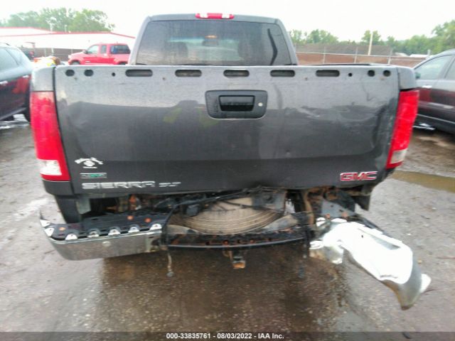 Photo 5 VIN: 1GTR2WE31BZ247811 - GMC SIERRA 1500 