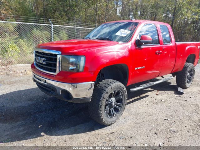 Photo 1 VIN: 1GTR2WE32BZ445460 - GMC SIERRA 1500 