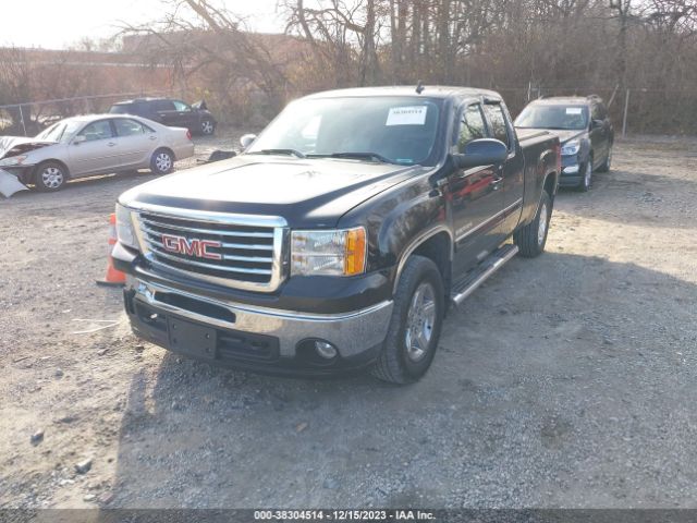 Photo 1 VIN: 1GTR2WE33BZ243372 - GMC SIERRA 1500 