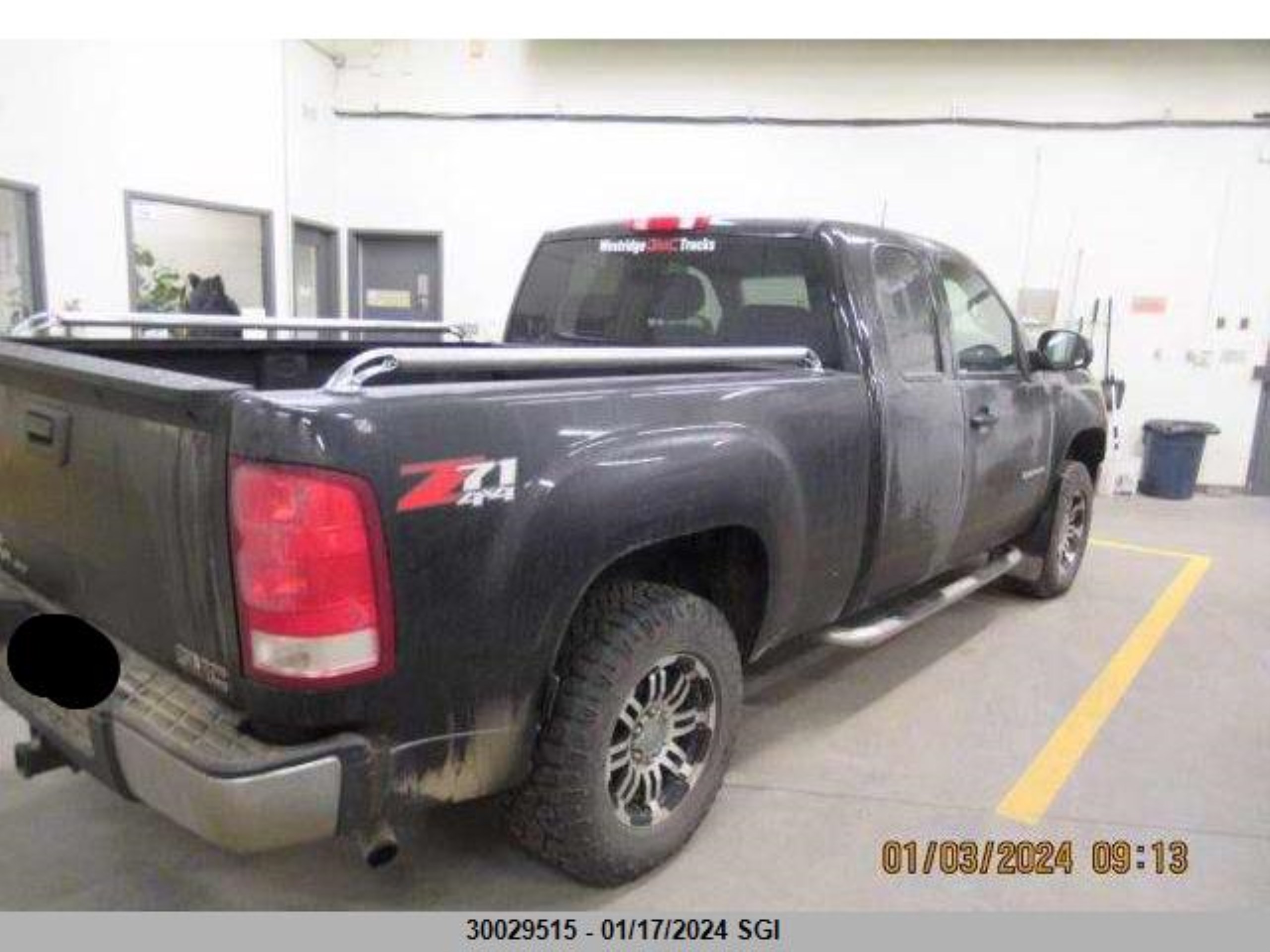 Photo 3 VIN: 1GTR2WE33BZ293155 - GMC SIERRA 