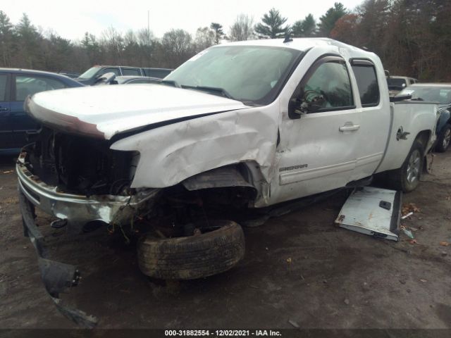 Photo 1 VIN: 1GTR2WE33BZ367111 - GMC SIERRA 1500 