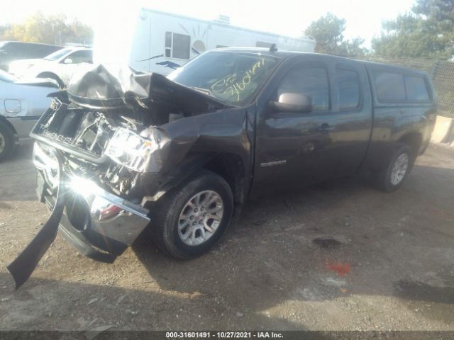 Photo 1 VIN: 1GTR2WE34BZ252808 - GMC SIERRA 1500 