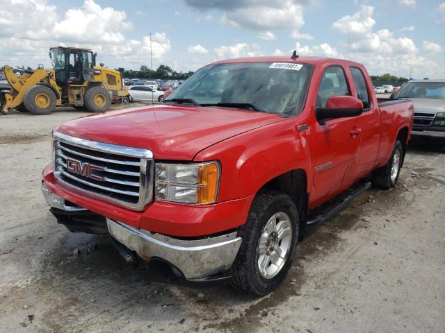 Photo 1 VIN: 1GTR2WE34BZ320332 - GMC SIERRA K15 