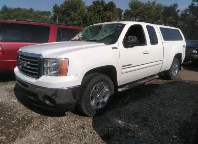 Photo 1 VIN: 1GTR2WE35BZ363187 - GMC SIERRA 1500 