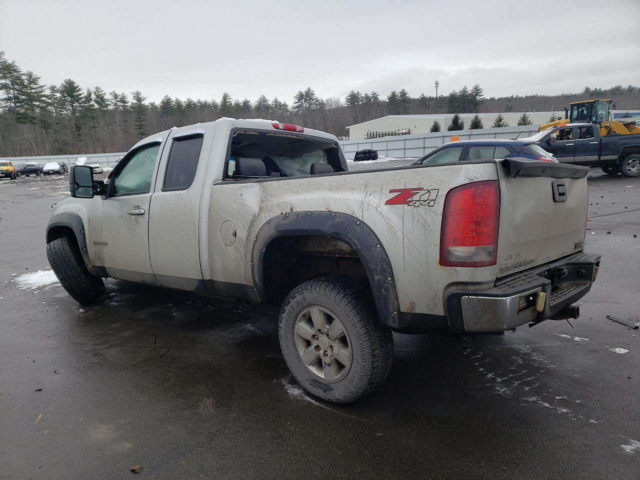 Photo 1 VIN: 1GTR2WE36BZ300471 - GMC SIERRA 