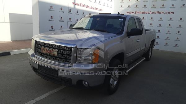 Photo 4 VIN: 1GTR2WE37BZ129570 - GMC SIERRA 