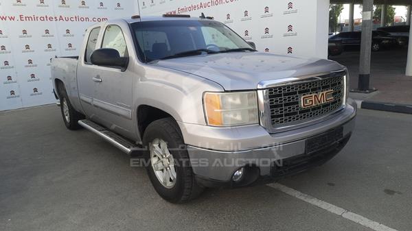 Photo 8 VIN: 1GTR2WE37BZ129570 - GMC SIERRA 