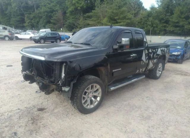 Photo 1 VIN: 1GTR2WE37BZ141573 - GMC SIERRA 1500 