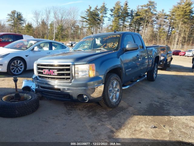 Photo 1 VIN: 1GTR2WE37BZ150113 - GMC SIERRA 1500 