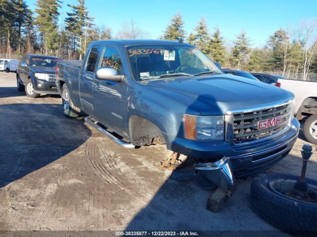 Photo 5 VIN: 1GTR2WE37BZ150113 - GMC SIERRA 1500 