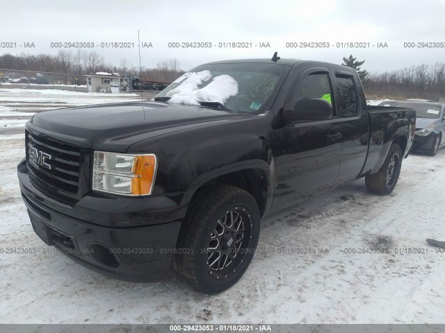 Photo 1 VIN: 1GTR2WE3XBZ298837 - GMC SIERRA 1500 