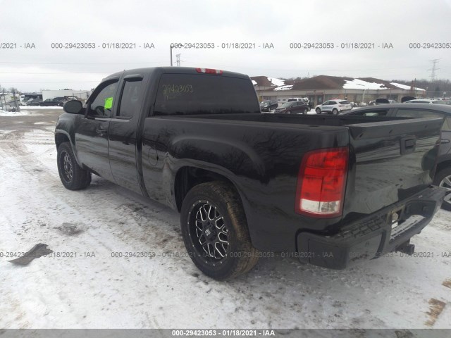 Photo 2 VIN: 1GTR2WE3XBZ298837 - GMC SIERRA 1500 