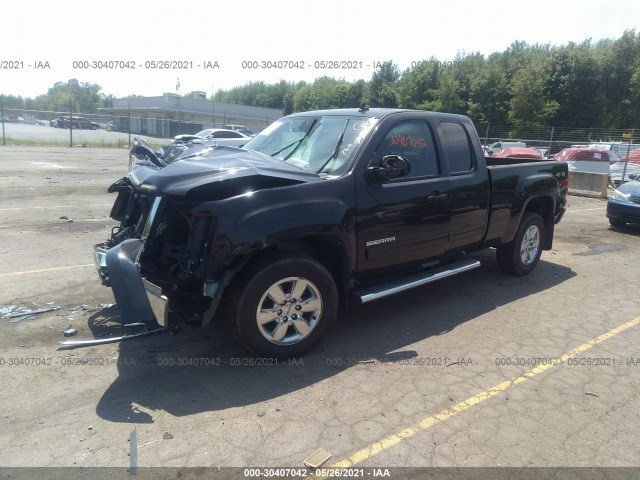 Photo 1 VIN: 1GTR2WE3XBZ394211 - GMC SIERRA 1500 