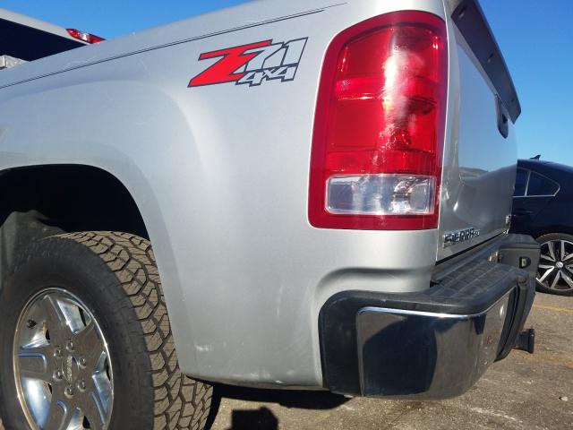 Photo 8 VIN: 1GTR2WE70DZ158124 - GMC SIERRA K15 