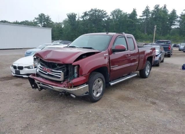 Photo 1 VIN: 1GTR2WE71DZ138884 - GMC SIERRA 1500 